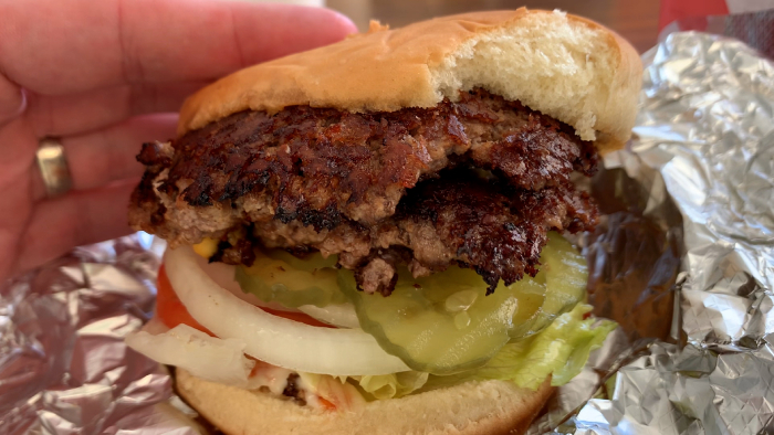 Behind the Scenes: Bracket Challenge Burger Edition 