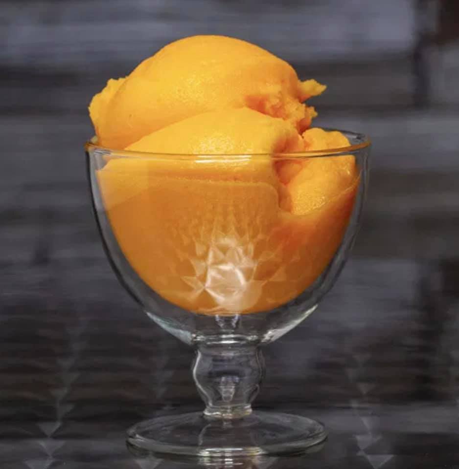 Dairy-free Sorbet at City Scoops Creamery
