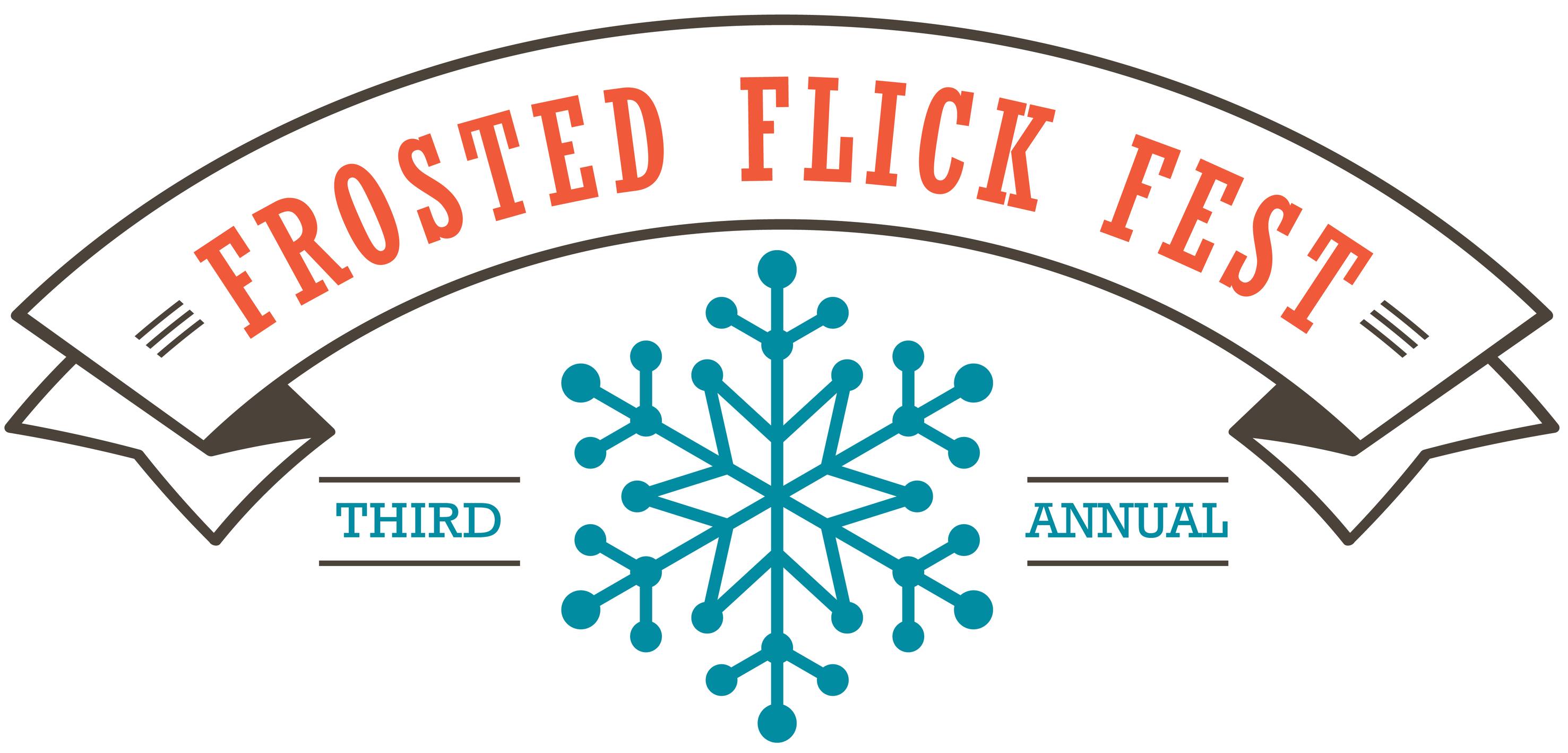 3rd Annual Frosted Flick Fest