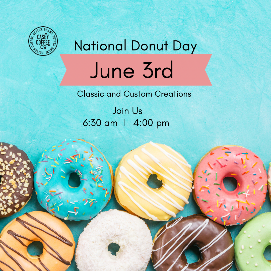National Donut Day 