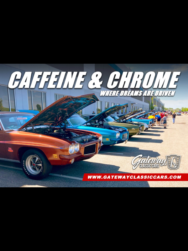 Caffeine and Chrome