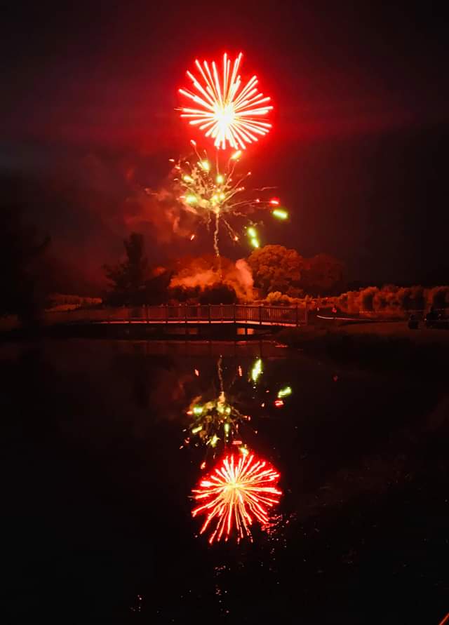 Annual July 4th Fireworks Celebration