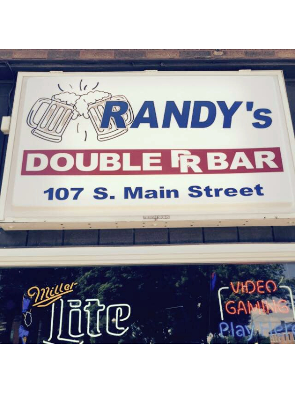 Randy's Double R Bar Block Party
