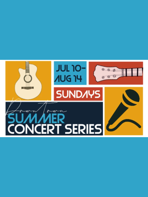 Downtown Centralia Summer Concert Series