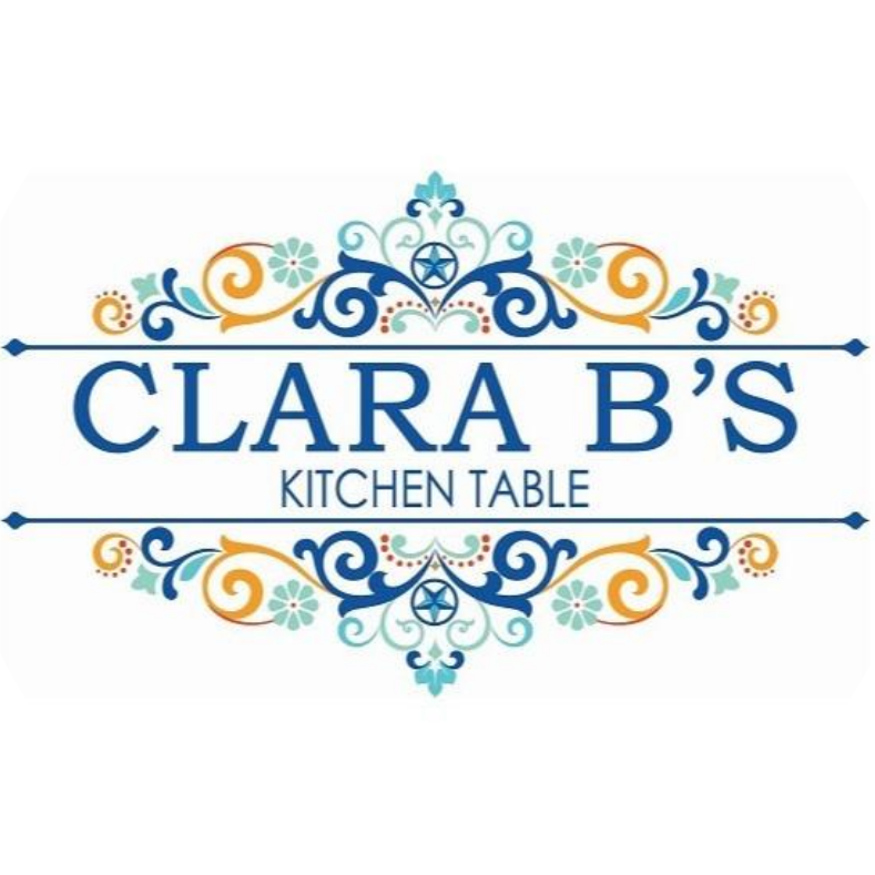 Clara B's Kitchen Table