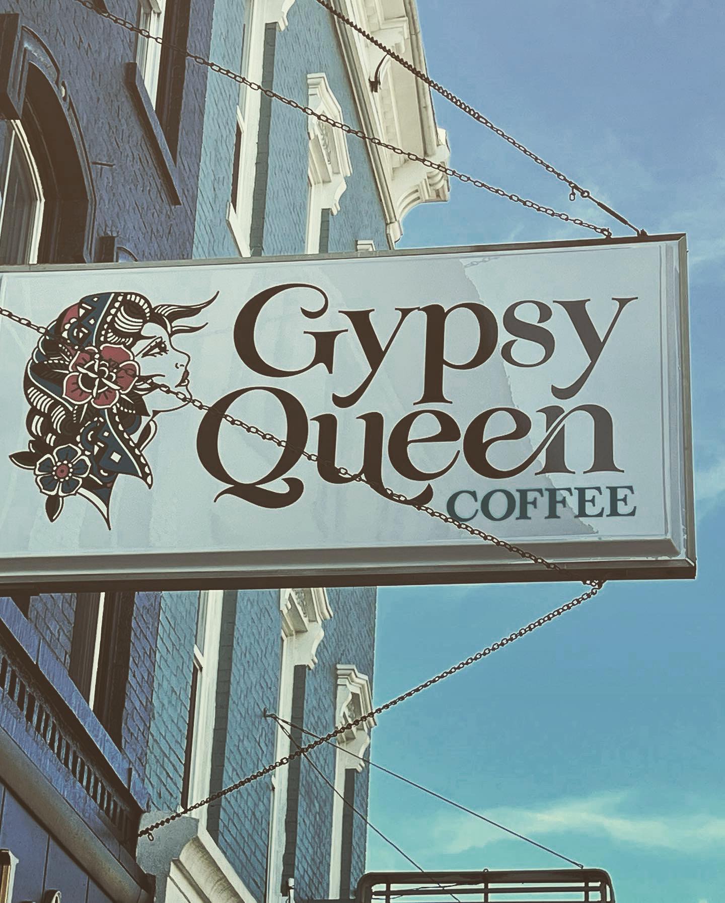 GypsyQueen Coffee Bar