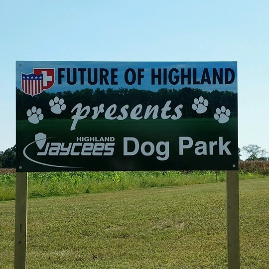 Highland Jaycees Dog Park