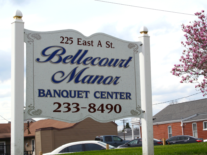 Bellecourt Manor Banquet Center