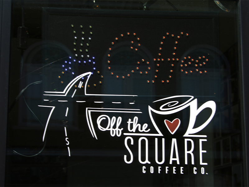 Off the Square Coffee Co.