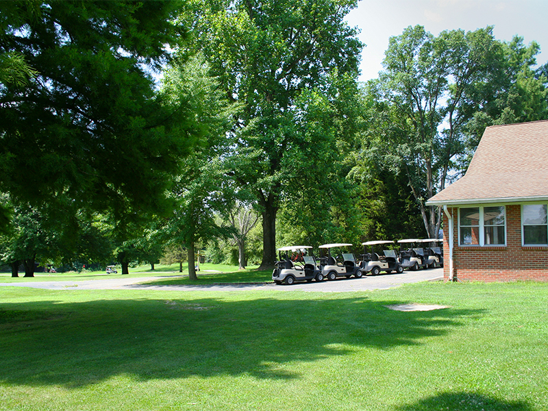 Elmwood Golf Club