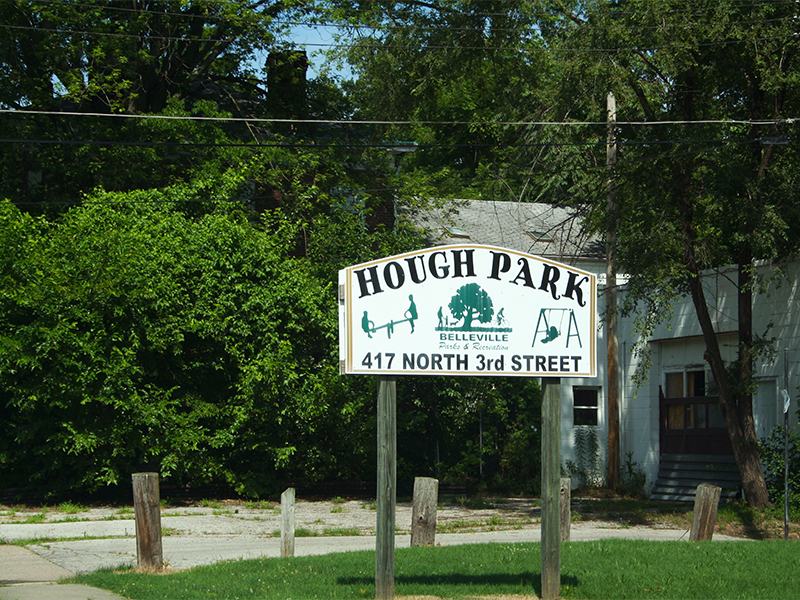Hough Park