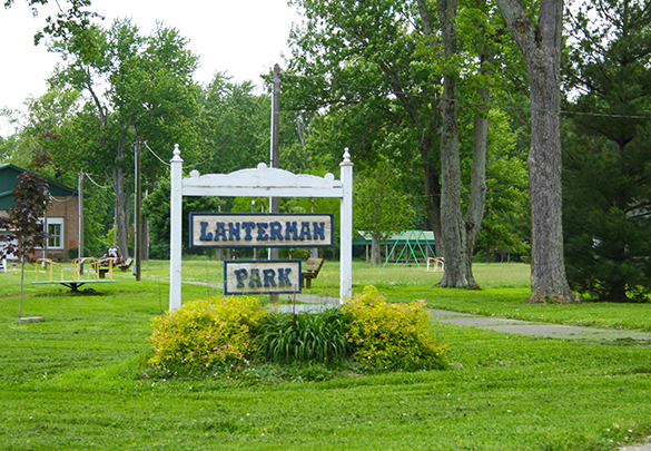Lanterman Park