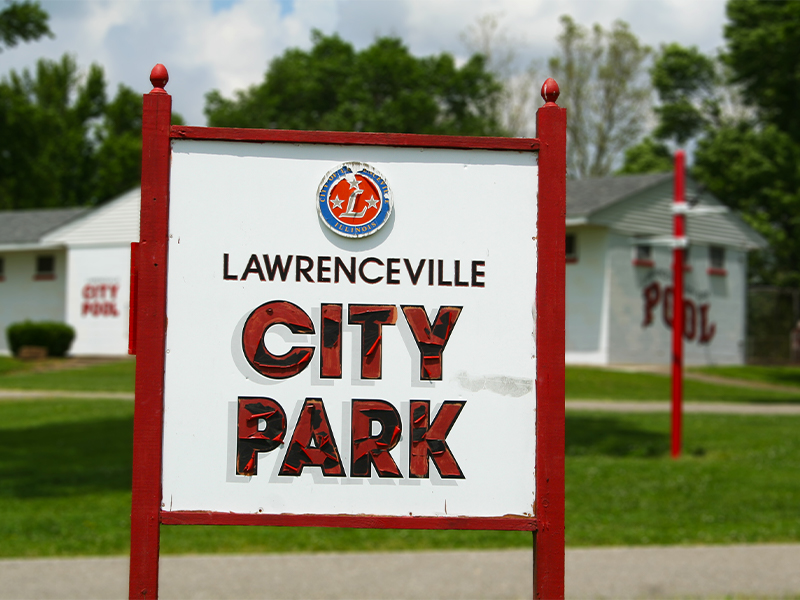 Lawrenceville City Park