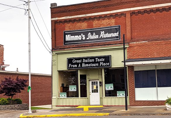 Mimmo's Pizza - McLeansboro