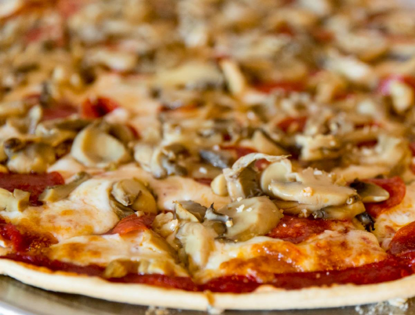 Mimmo's Pizza - McLeansboro