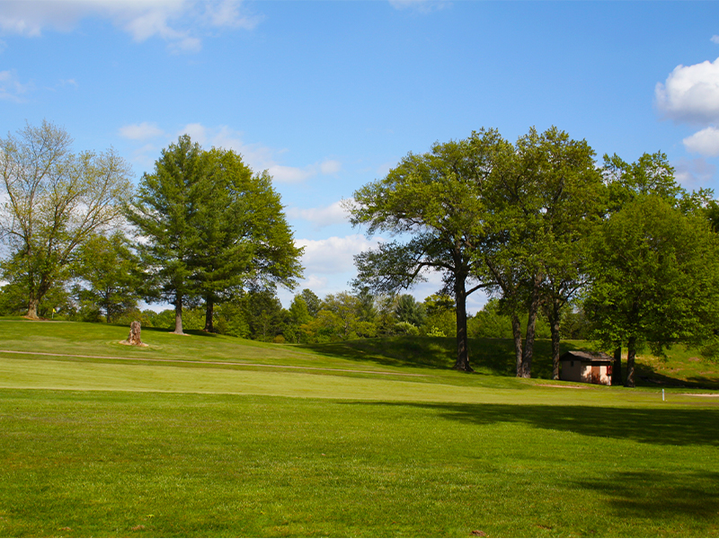Nashville Municipal Golf Course