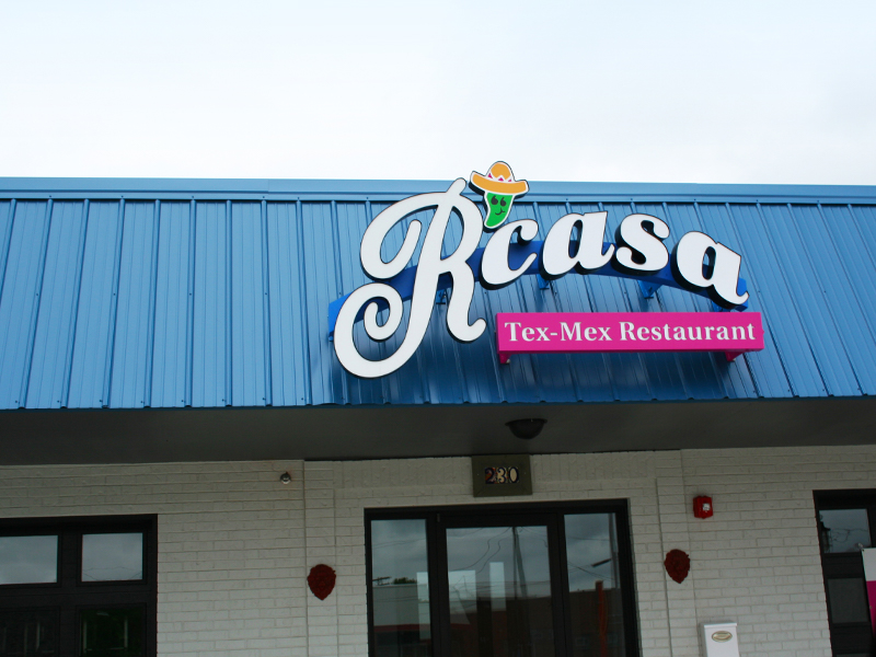 Rcasa Tex-Mex Restaurant