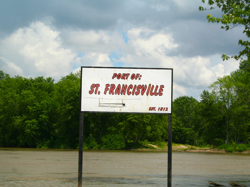 St. Francisville Park