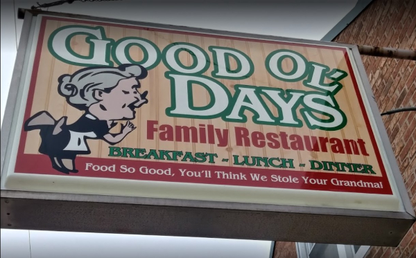 The Good Ol' Days Restaurant