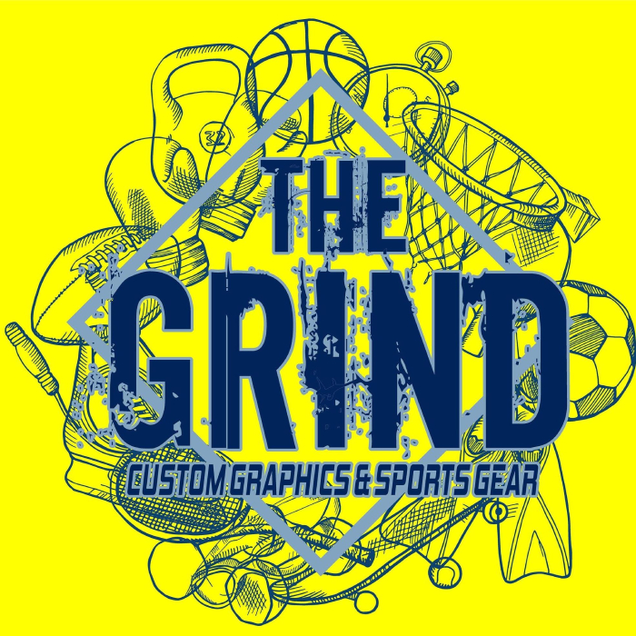 The Grind Athletics and Apparel
