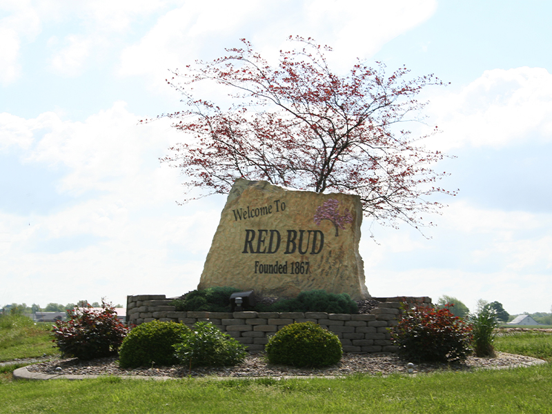City of Red Bud