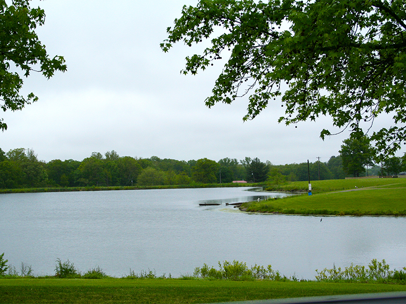 White Oak Golf Course