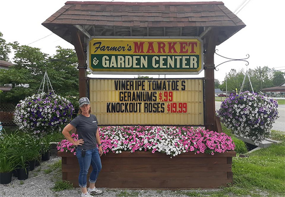 Farmers Market & Garden Center