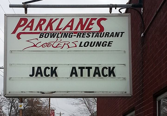 Parklanes Bowling Alley & Restaurant