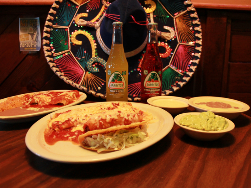 Tequila's Mexican Restaurant - Mount Carmel