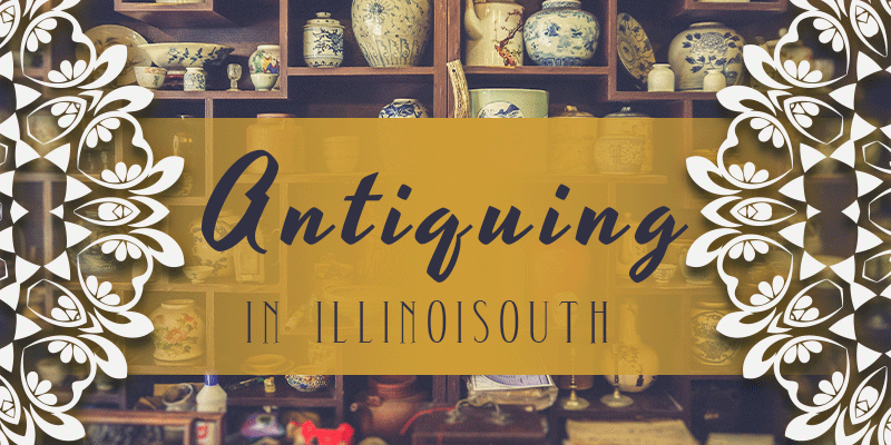 Antiquing in Downstate Illinois