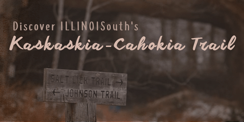 The Kaskaskia-Cahokia Trail