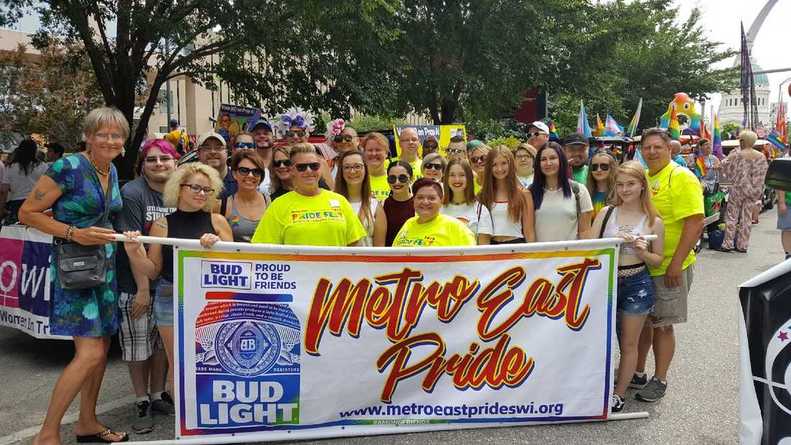 Metro East Pride of Southwestern Illinois