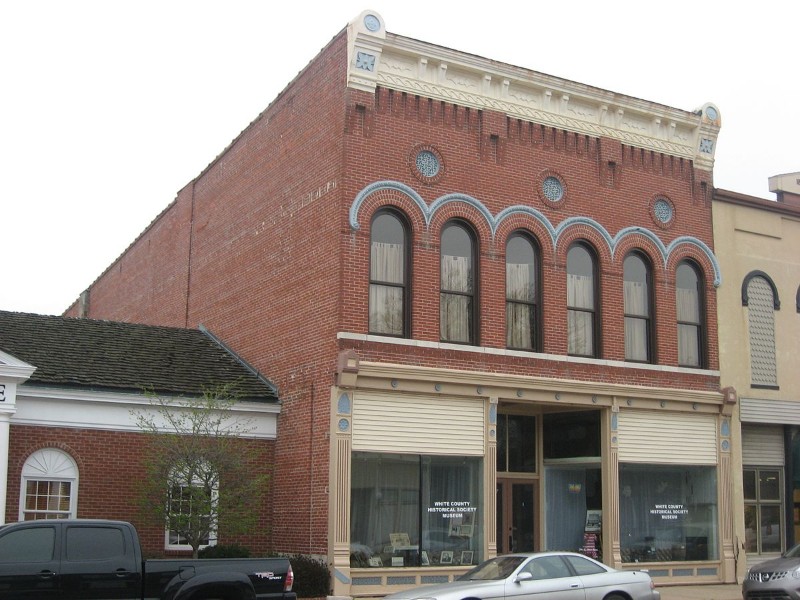 L. Haas Store Museum