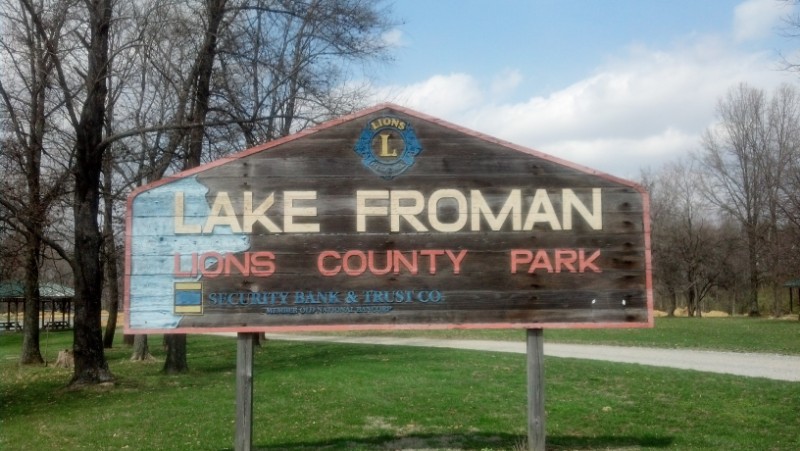 Lake Froman