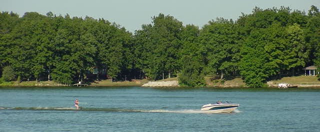 Lake Mattoon Campgrounds (East & West) & Marina