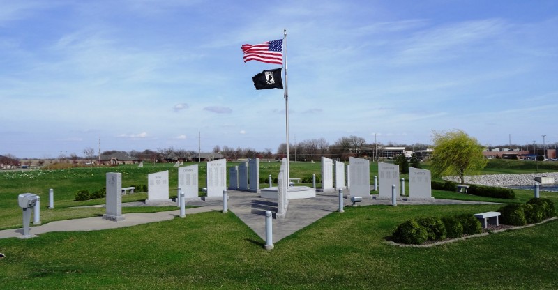 O'Fallon Veterans' Monument