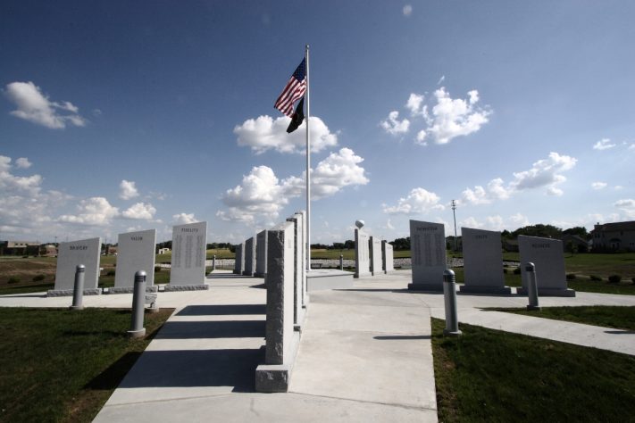 O'Fallon Veterans' Monument