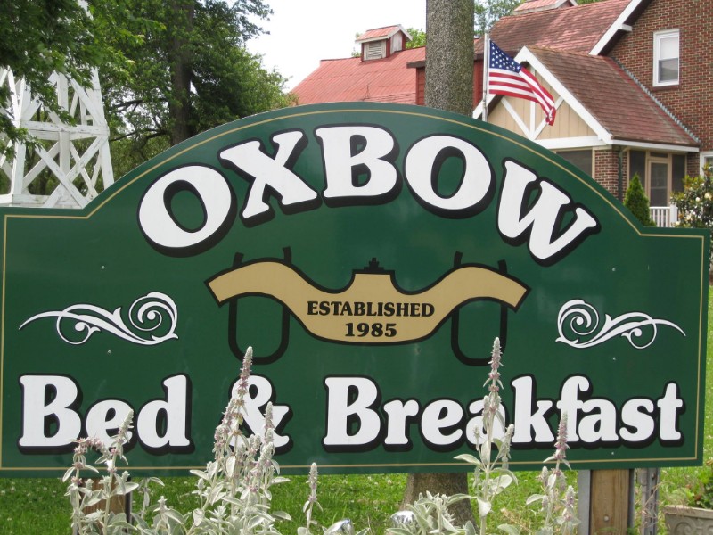 Oxbow Bed & Breakfast