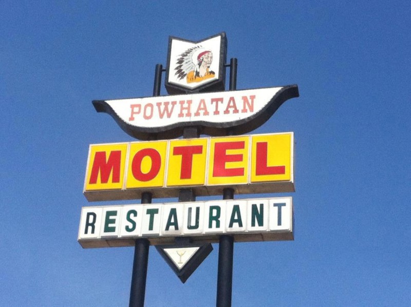 Powhatan Motel Restaurant