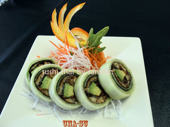 Sushi Thai by Samran