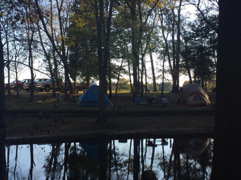 Taylor Lake Campground