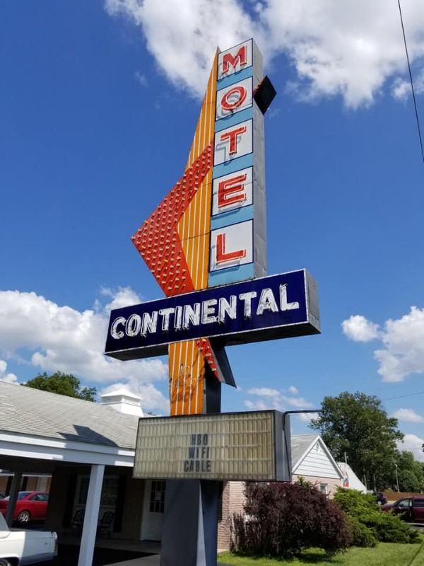Continental Motel