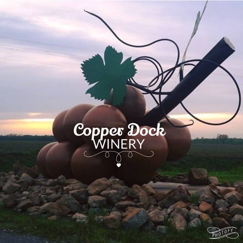Copper Dock Winery