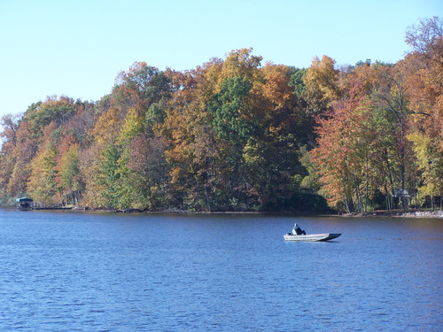 East Fork Lake