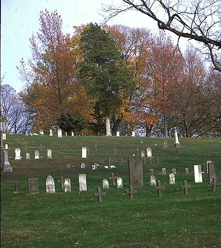 Garrison Hill Cemetery