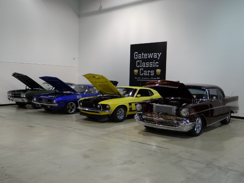 Gateway Classic Cars & Museum