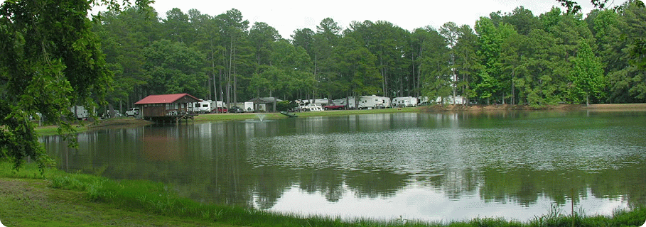 Hilltop Campgrounds