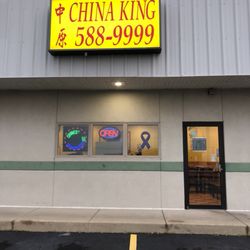 China King - New Baden