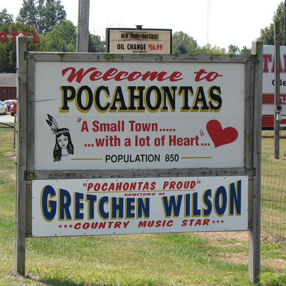 Village of Pocahontas
