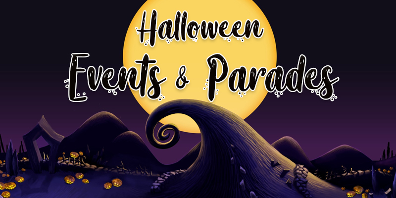 Halloween Events and Parades in 2019